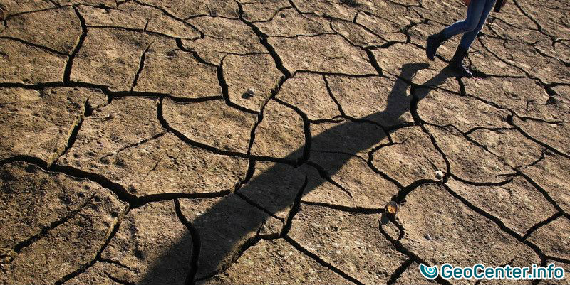 Испанию и Португалию накрыла катастрофическая засуха, ноябрь 2017