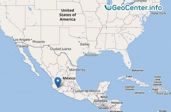 Орисаба на карте северной. Вулкан Попокатепетль на карте Северной Америки. Вулкан Попокатепетль на карте. Вулканы Мексики на карте. Вулкан в Мексике Попокатепетль на карте.