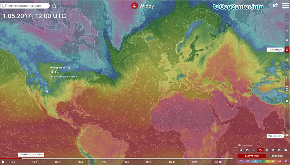 Тепловая карта криптовалют