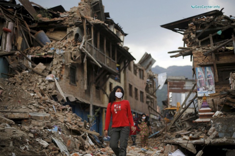 Учёные предупреждают о масштабных землетрясениях в мире