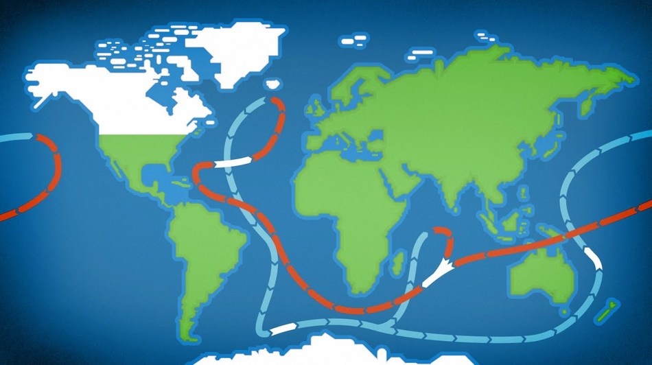 The Influence of the Gulf Stream on Climate Change