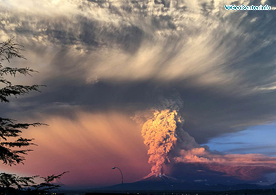 Новости о вулканах Камчатки, 19-20 декабря 2017 года