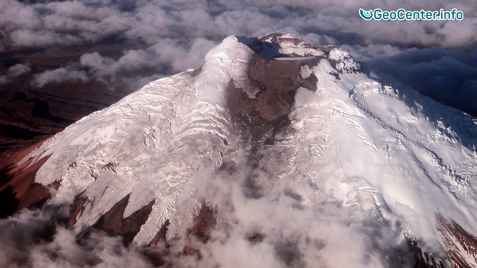 В районе вулкана Катла аномально тают ледники