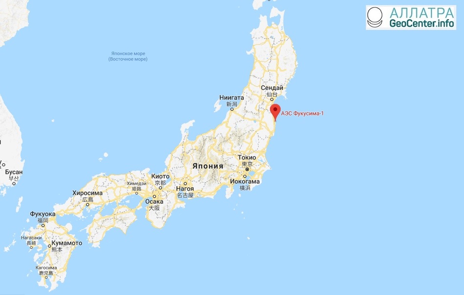 Землетрясение в Японии, 30 марта 2018