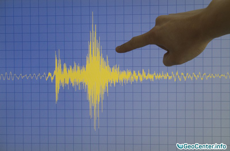 Землетрясение магнитудой 6,3 в Казахстане, август  2017