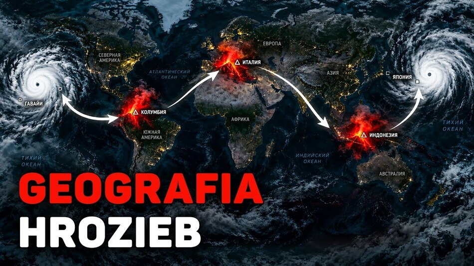 Ako vyzerá nová mapa katakliziem a prečo jej odmietame veriť