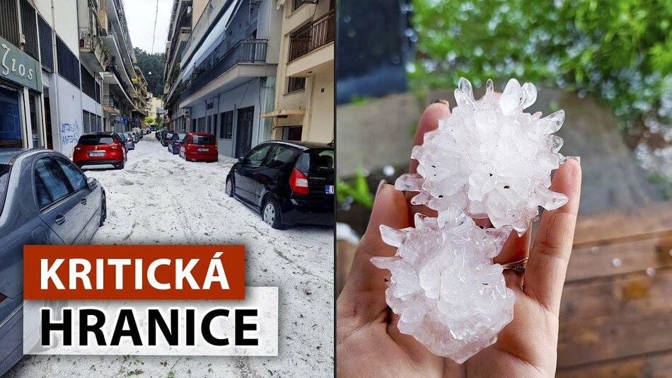 BÝT či NEBÝT pro lidstvo? Klimatická krize narůstá!