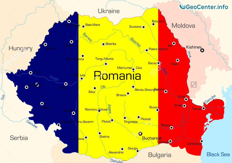Землетрясения в Румынии