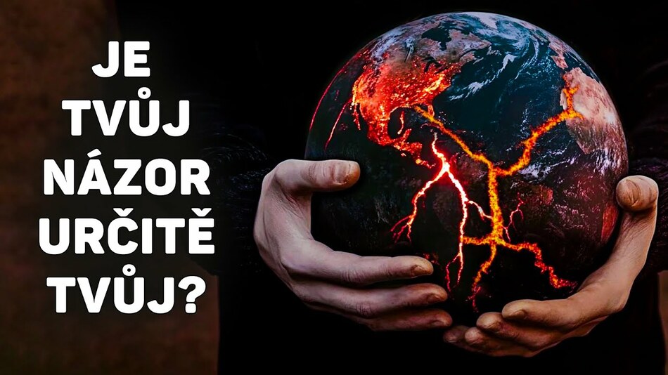 ILUZE BEZPEČÍ | Jak manipulace ZKRESLUJÍ klimatickou realitu