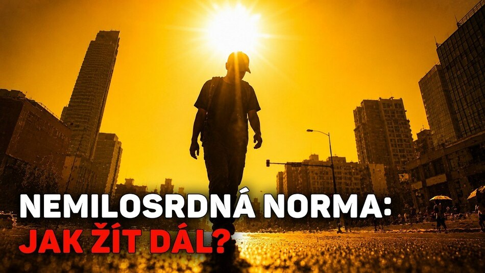 Jak se teplotní rekordy staly novou zkouškou pro člověka