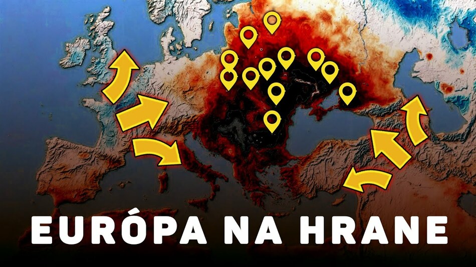 Katastrofálny CHAOS v Európe! Podrobnosti o udalostiach