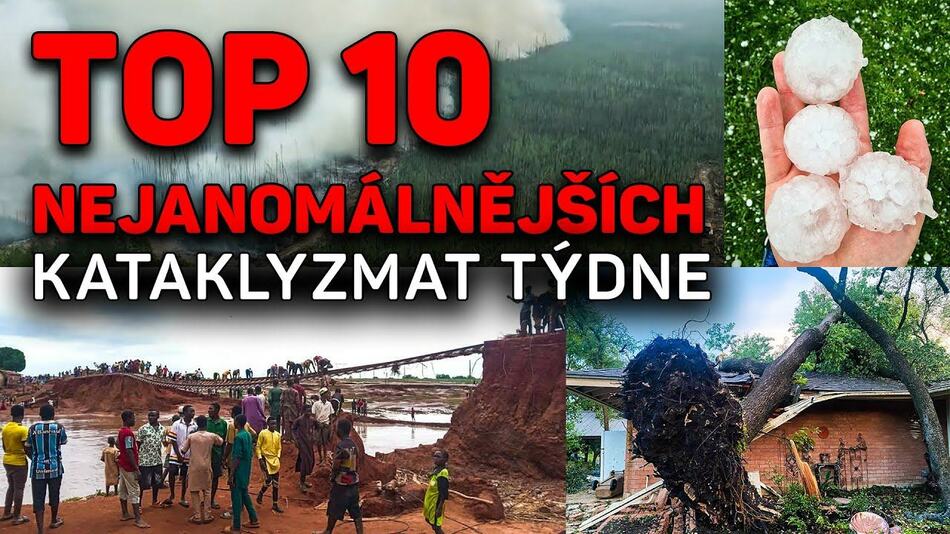 Když se hroutí známý svět: výsledky týdne