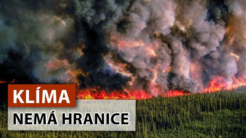 Lesné požiare. Kanada je v ohni, USA sa dusí, oheň sa nevzdáva