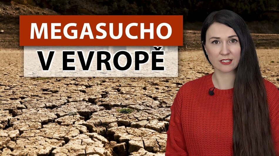 NALÉHAVÉ! Mimořádná situace v Evropě → Sucho ve Španělsku a Velké Británii