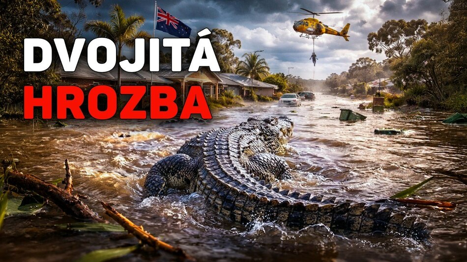 NEBYLA TO JEN POTOPA: Od dravců ve městech až po anomálie v zemském plášti