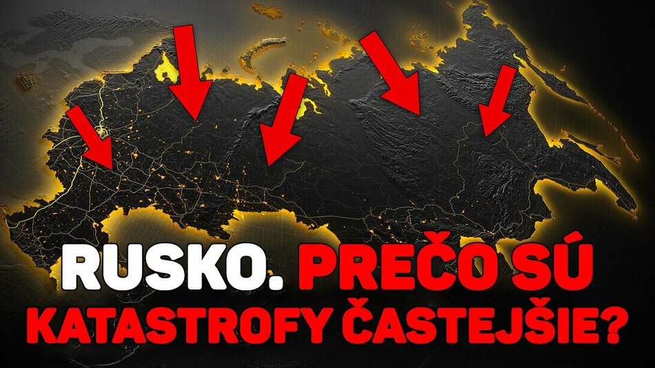 Prečo Rusko dobieha svet v počte katakliziem?
