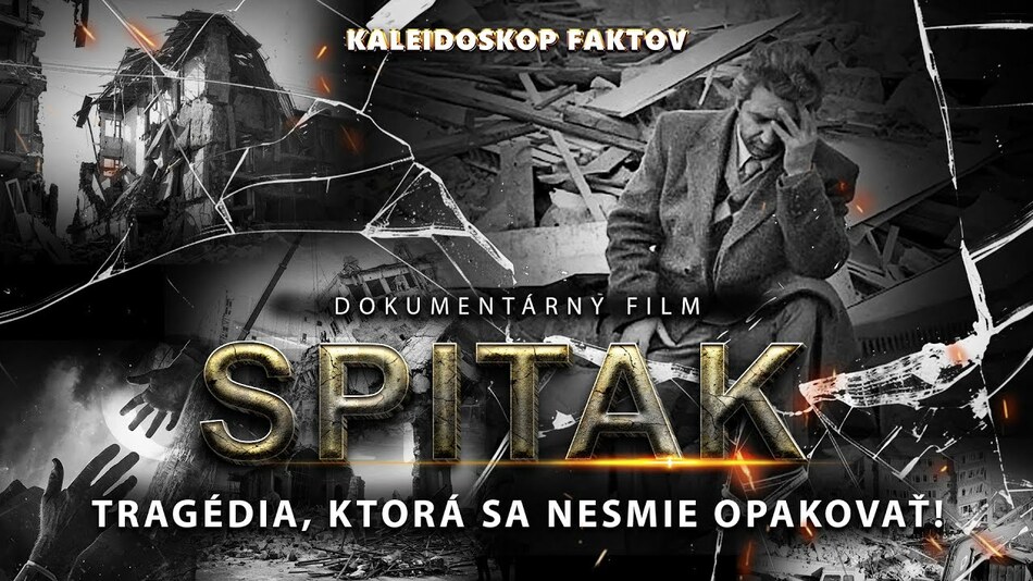 Spitak. Tragédia sa nesmie opakovať | Dokumentárny film