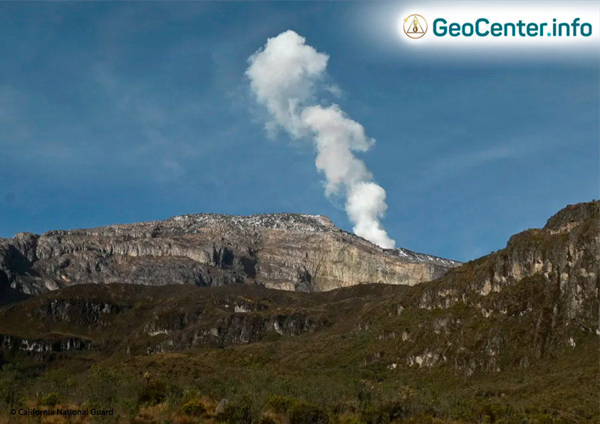 Je sopka Nevado del Ruiz pripravená k erupcii?