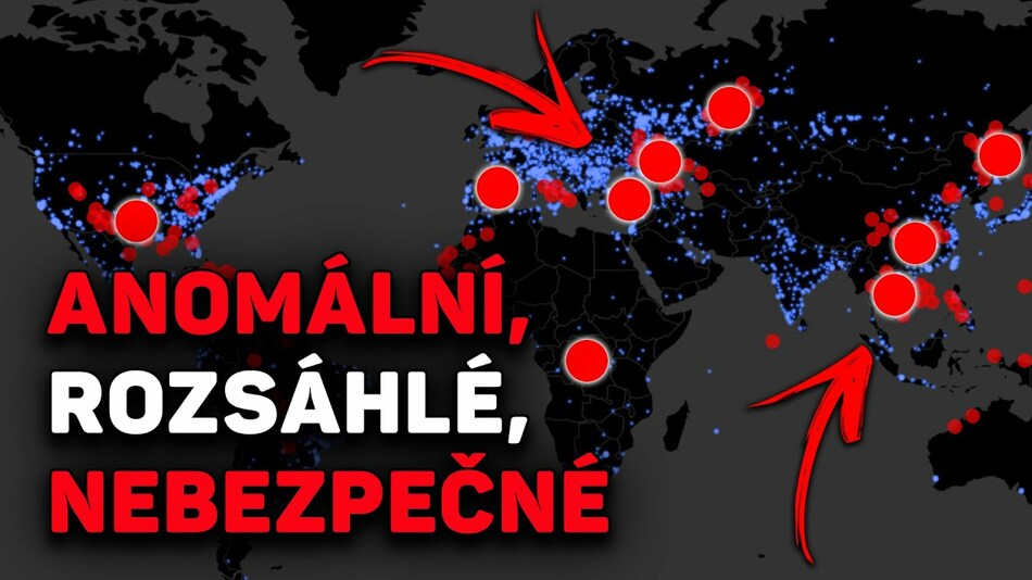 Zesílení přírodních katastrof - to není náhoda!