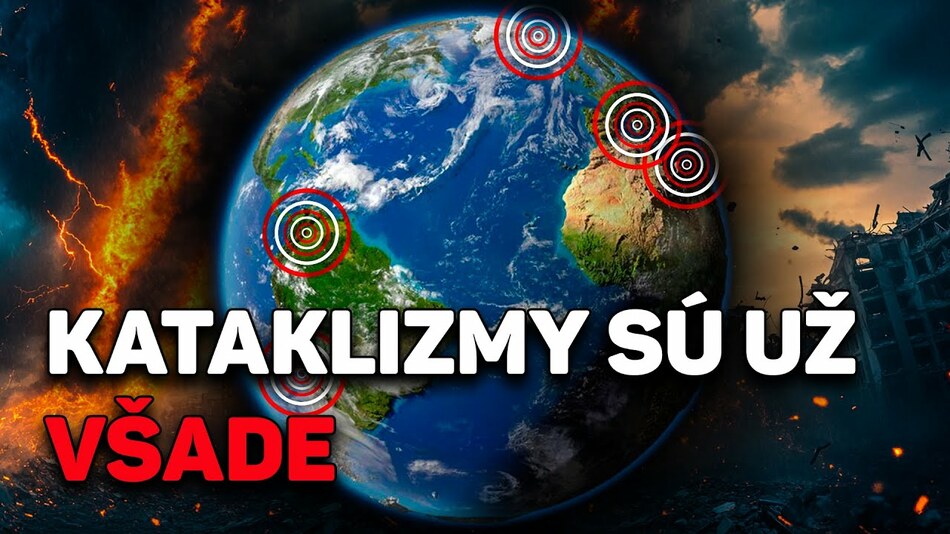 Živelné pohromy silnejú | Nemôžeme viac mlčať