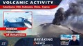 Volcanic Activity. Hidden Volcanos of Antarctica. Cataclysms in the USA, Indonesia, China, Cyprus