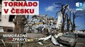 KATASTROFA V ČESKU: Silné tornádo smetlo domy. Silné záplavy po celém světě | Klimat