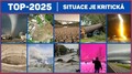 KLIMATICKÉ VÝSLEDKY ROKU 2025 | Neuvěřitelné rekordy a ztracený čas. ČÁST 1.