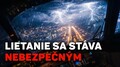 Lietadlá nemôžu pristáť: čo sa deje s počasím na planéte?