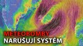 Meteobomby na Islandu a zaplavené metropole: proč se počasí vymyká modelům