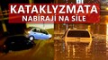 Mohutné záplavy v Portugalsku. Zuřivé bouře a tornáda v Itálii a Španělsku