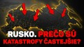 Prečo Rusko dobieha svet v počte katakliziem?