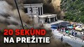 Rozhodnutie s cenou tisícok životov: ako sa zachrániť, keď živly udrú bez varovania
