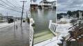 Spojené štáty zasiahol vzácny septembrový „nor’easter“ | Rozsiahle záplavy na pobreží