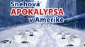 USA a Kanada v snehovej pasci. ZIMNÉ BÚRKY v Amerike: BEZPRÉCEDENNÉ mrazy a snehové zrážky