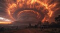 Weekly Report on Natural Disasters #3. Volcanic Eruption in Iceland, Hail in Mexico, Fires in China