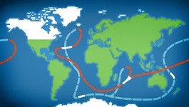 The Influence of the Gulf Stream on Climate Change
