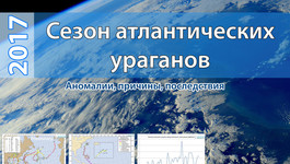 Сезон атлантических ураганов 2017 года. Аномалии, их причины и последствия