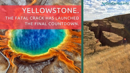 Yellowstone. The fatal crack has launched the final countdown.