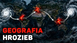 Ako vyzerá nová mapa katakliziem a prečo jej odmietame veriť
