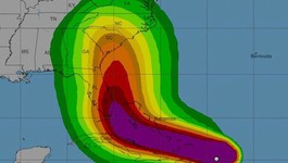 Greatest Evacuation In History" - more than 650 000 residents To Leave Florida