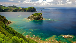 Earthquake of magnitude 6.1 in Japan, September 2017