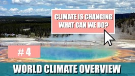 World Climate Overview. Climate news of the week from April 8th till April 14th