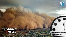 Doomsday CLOCK: how much time IS LEFT until the end?