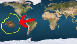 A New Continent is Discovered in the Pacific Ocean!!!! Great Pacific Garbage Patch