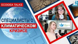 «Ecoidea talks»: климатический кризис и роль СМИ в освещении проблем климата