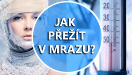 Jak přežít v mrazu? Poskytnutí první pomoci při omrznutí