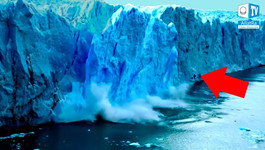 Katastrofické tání LEDOVCŮ! Co říkají vědci a očití svědci.  Sledování klimatu 110