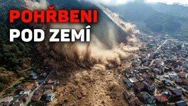 Katastrofické sesuvy půdy tohoto týdne | Ztráty na životech ve 4 zemích