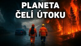 Katastrofy, které historie nezná! Kronika jednoho týdne