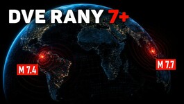 Planétu trasie: čo sa stalo za jeden týždeň